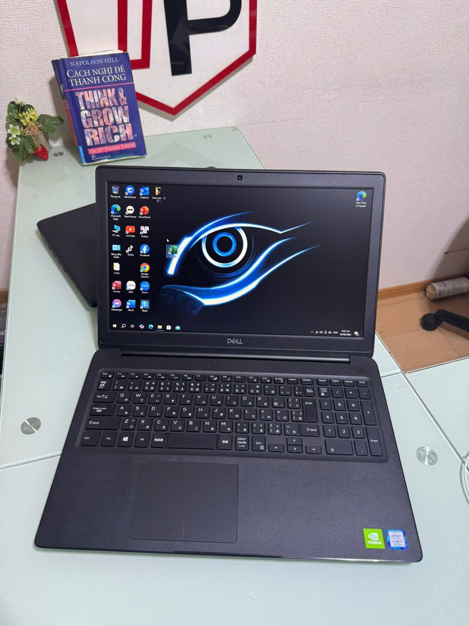 Dell Latitude 3500 / i7-8565U (up to 4.60Ghz | 4 nhân 8